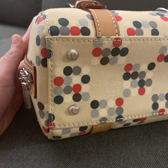 Burberry London Blue Label handbag - Picture 7 of 17